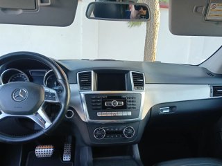 Mercedes-Benz Clase M 2012