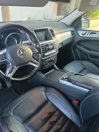 Mercedes-Benz Clase M 2012