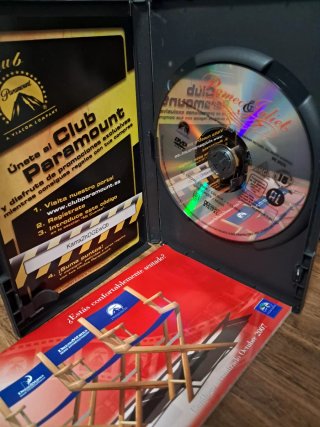 Romeo y Julieta DVD