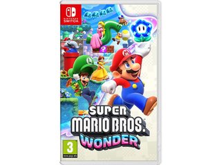 E467877-0 Super Mario Bros Wonder N-Switch