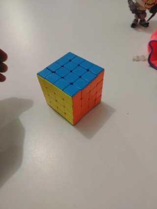 Cubo Rubik 4x4