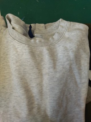 Sudadera Adidas Gris Hombre