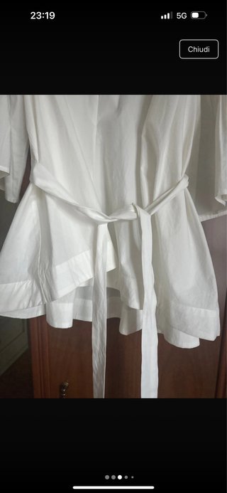 Camicia leggera modello particolare