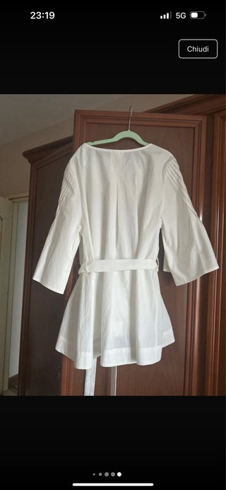 Camicia leggera modello particolare
