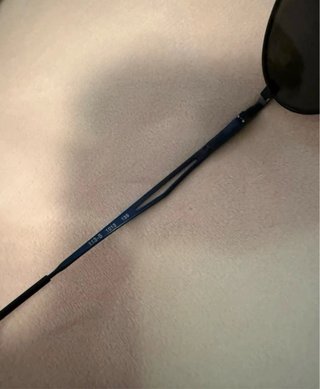 Occhiali da sole vintage Emporio Armani anni '90