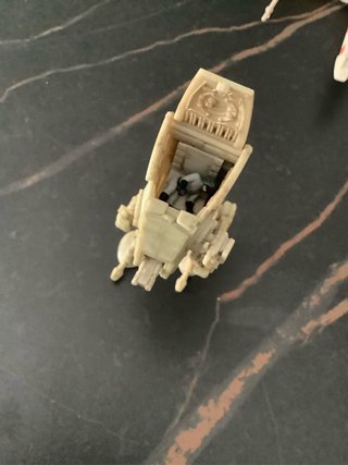 Micro Galaxy Squadron AT-ST