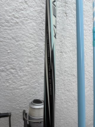 Caña Surfcasting Kali Kunnan 420H + Regalo Carrete