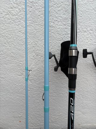 Caña Surfcasting Kali Kunnan 420H + Regalo Carrete