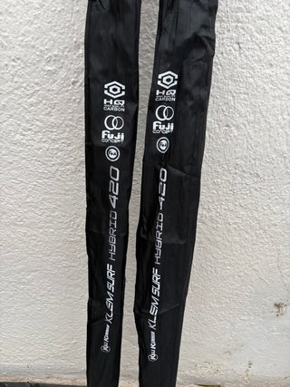 Caña Surfcasting Kali Kunnan 420H + Regalo Carrete