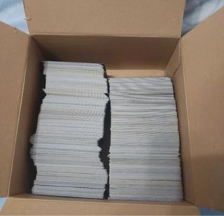 Lote 500 Cartas Magic The Gathering