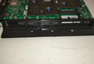Main board LG 65QNED756RA EAX70060404 (1.0)