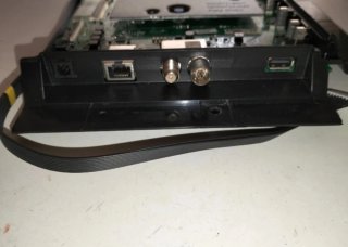 Main board LG 65QNED756RA EAX70060404 (1.0)