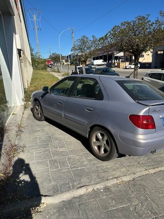 Citroen Xsara 2002