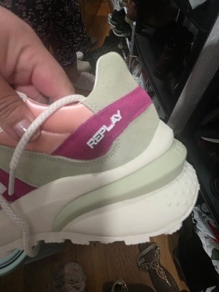 Zapatillas Replay Mujer Talla 38