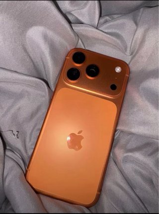 iPhone 17 Pro 256GB Naranja