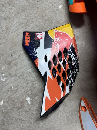 Kit Plásticos KTM EXC 250 2t