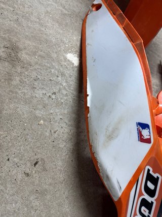 Kit Plásticos KTM EXC 250 2t
