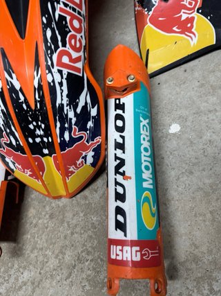 Kit Plásticos KTM EXC 250 2t