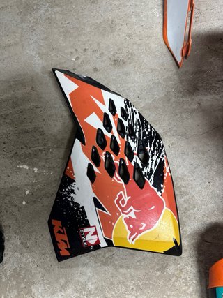 Kit Plásticos KTM EXC 250 2t