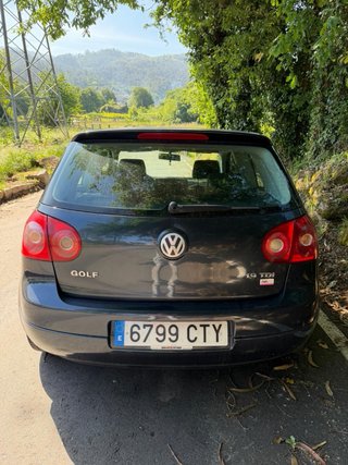 Volkswagen Golf 2005