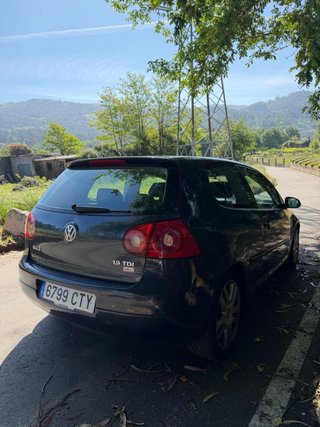 Volkswagen Golf 2005