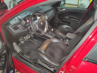Alfa Romeo Giulietta 2015