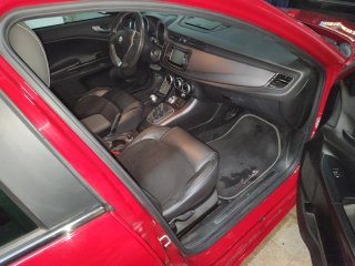 Alfa Romeo Giulietta 2015