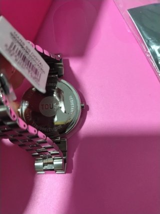 Reloj Tous Mars Digital Plata
