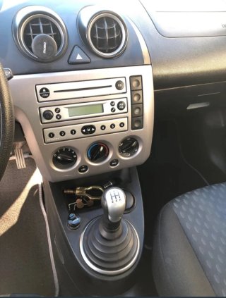Ford Fiesta 2006