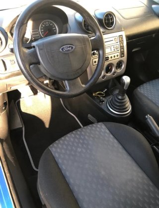 Ford Fiesta 2006