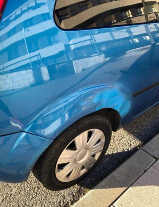 Ford Fiesta 2006