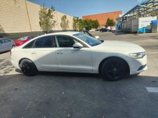 Audi A6 2012