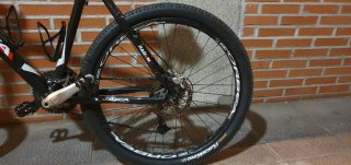 Bicicleta Orbea Radom