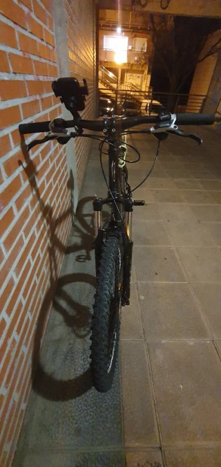 Bicicleta Orbea Radom