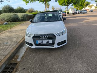 Audi A1 2017