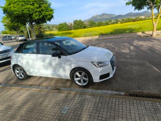 Audi A1 2017