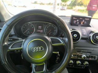 Audi A1 2017