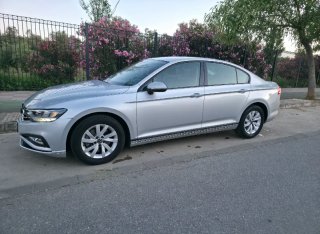 Volkswagen Passat 2021