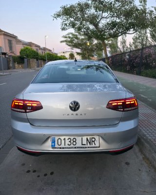 Volkswagen Passat 2021