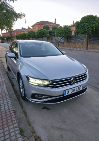 Volkswagen Passat 2021