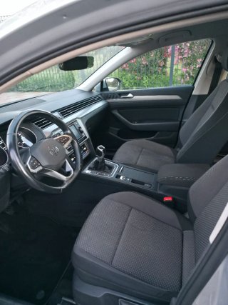 Volkswagen Passat 2021