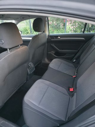 Volkswagen Passat 2021