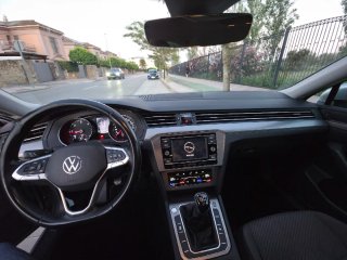 Volkswagen Passat 2021