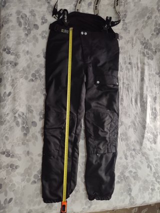 pantalón de seguridad para moto (marca CLOVER)