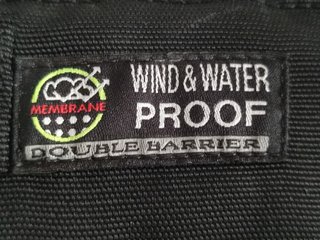 pantalón de seguridad para moto (marca CLOVER)