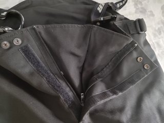 pantalón de seguridad para moto (marca CLOVER)