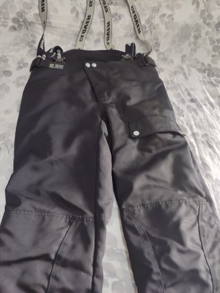 pantalón de seguridad para moto (marca CLOVER)