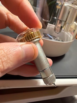 Cuchillas Cricut