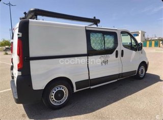 OPEL Vivaro CAMPERIZADO 2.0 CDTI 90 CV L2 H1 2.9t