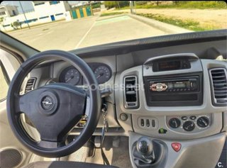 OPEL Vivaro CAMPERIZADO 2.0 CDTI 90 CV L2 H1 2.9t